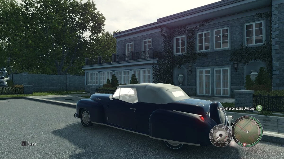 Скриншоты из Mafia 2: Definitive Edition / Картинка 210