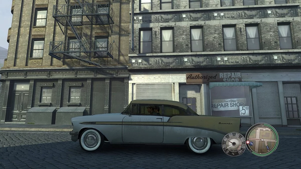 Скриншоты из Mafia 2: Definitive Edition / Картинка 218