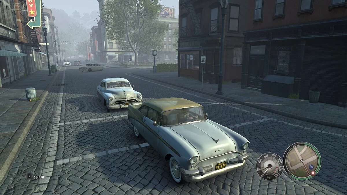 Скриншоты из Mafia 2: Definitive Edition / Картинка 205