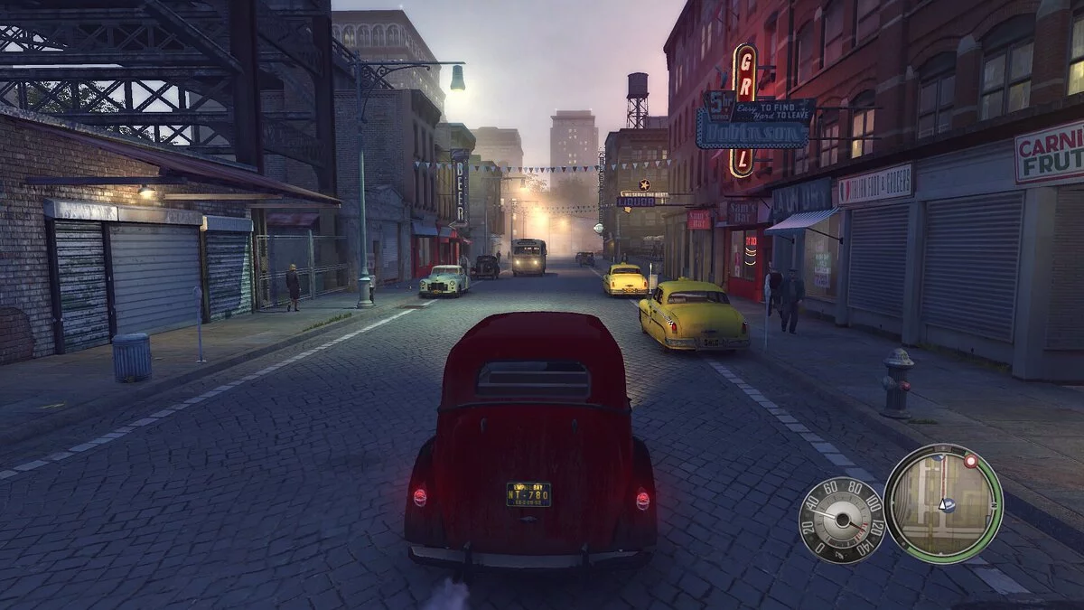 Скриншоты из Mafia 2: Definitive Edition / Картинка 196