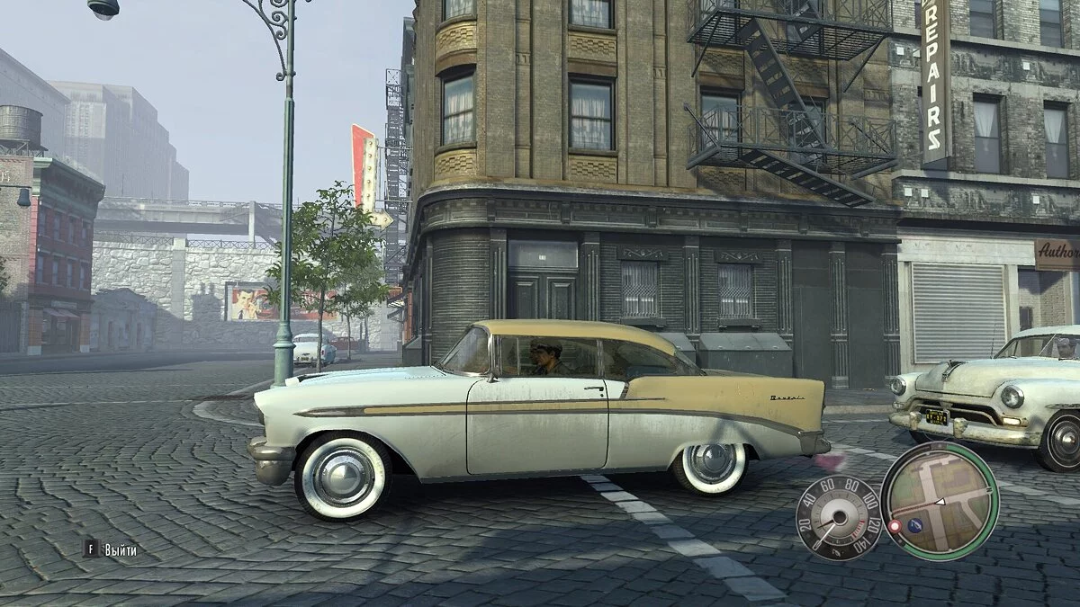 Скриншоты из Mafia 2: Definitive Edition / Картинка 216