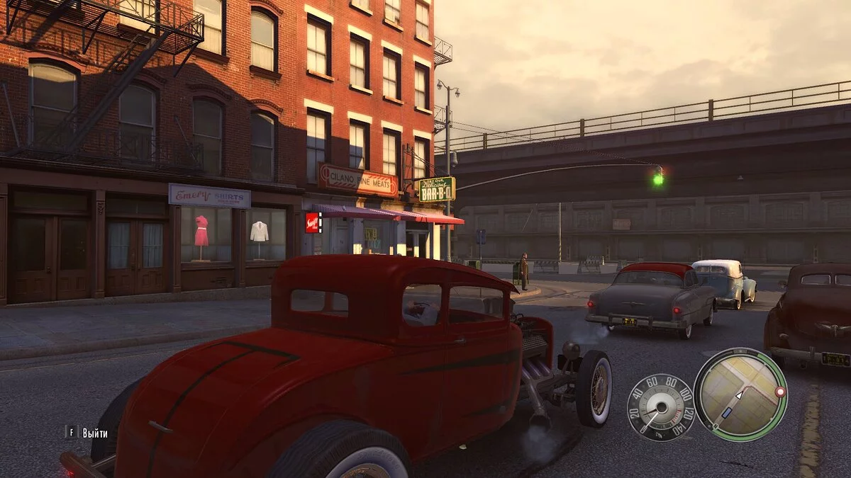 Скриншоты из Mafia 2: Definitive Edition / Картинка 173