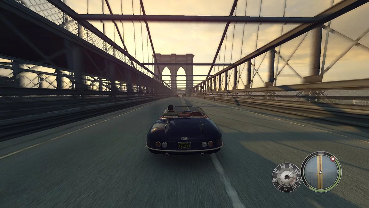 Скриншоты из Mafia 2: Definitive Edition / Картинка 160