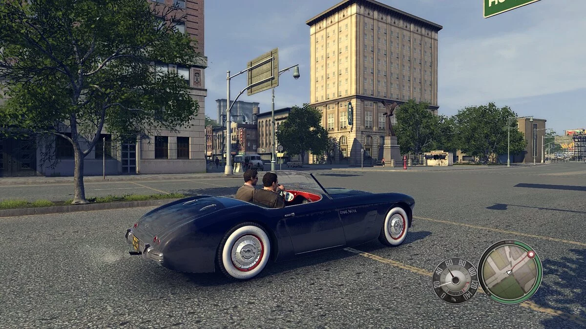 Скриншоты из Mafia 2: Definitive Edition / Картинка 223