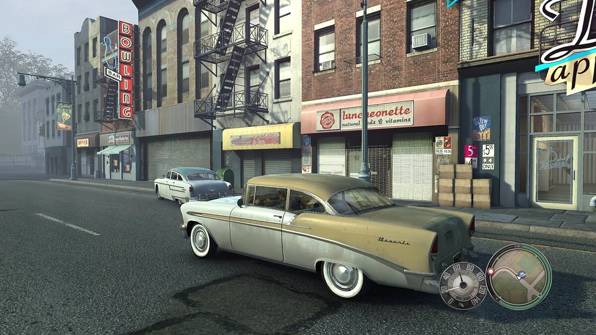 Скриншоты из Mafia 2: Definitive Edition / Картинка 226