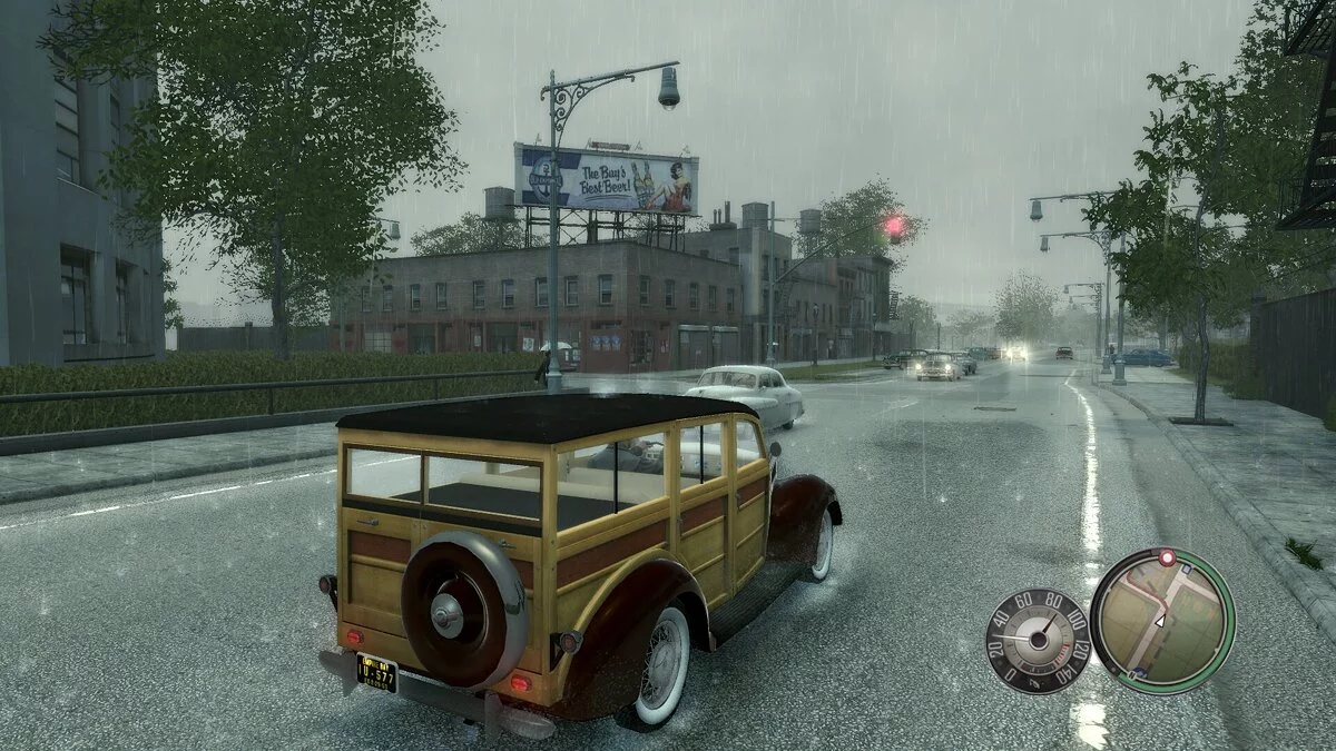 Скриншоты из Mafia 2: Definitive Edition / Картинка 209