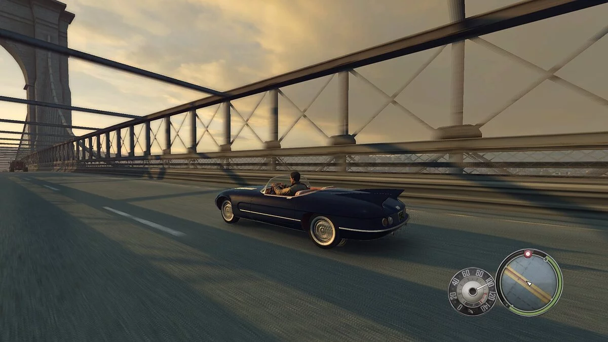 Скриншоты из Mafia 2: Definitive Edition / Картинка 150