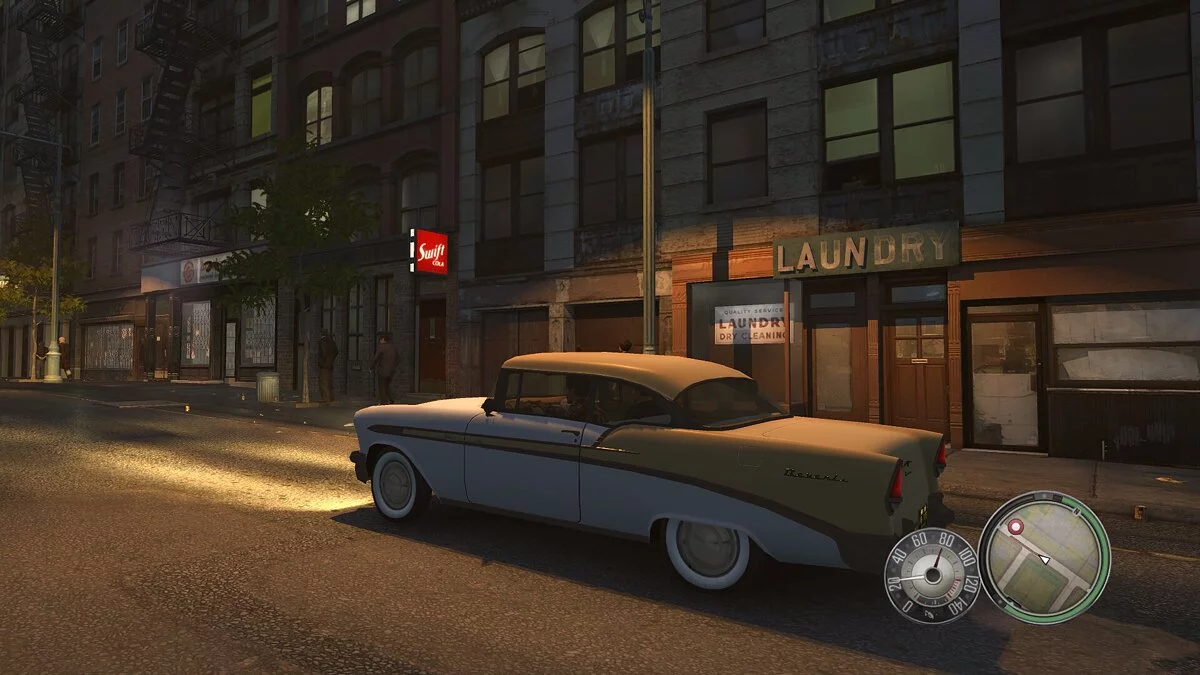 Скриншоты из Mafia 2: Definitive Edition / Картинка 178
