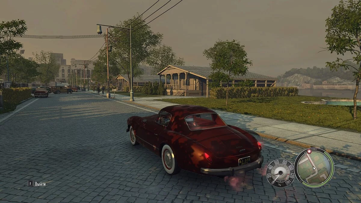 Скриншоты из Mafia 2: Definitive Edition / Картинка 171