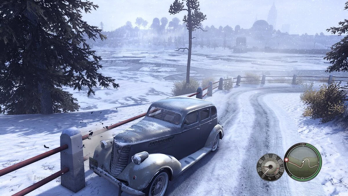 Скриншоты из Mafia 2: Definitive Edition / Картинка 212