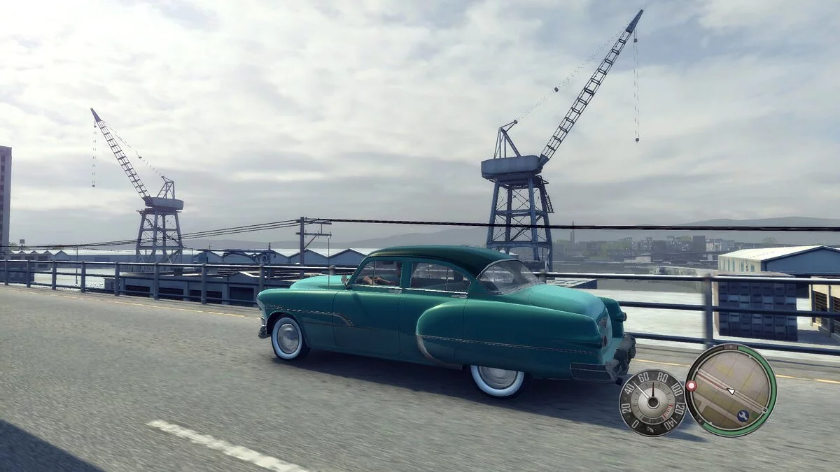 Скриншоты из Mafia 2: Definitive Edition / Картинка 153