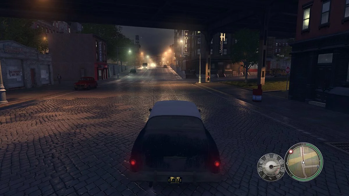Скриншоты из Mafia 2: Definitive Edition / Картинка 168