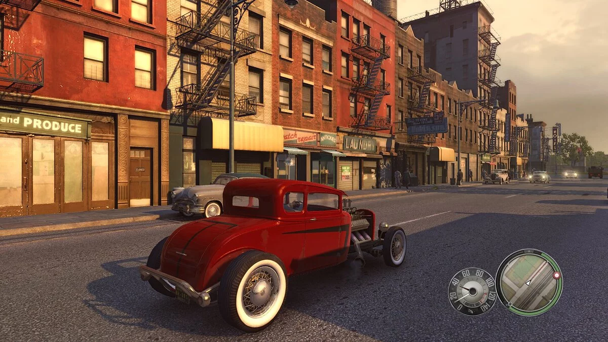 Скриншоты из Mafia 2: Definitive Edition / Картинка 234