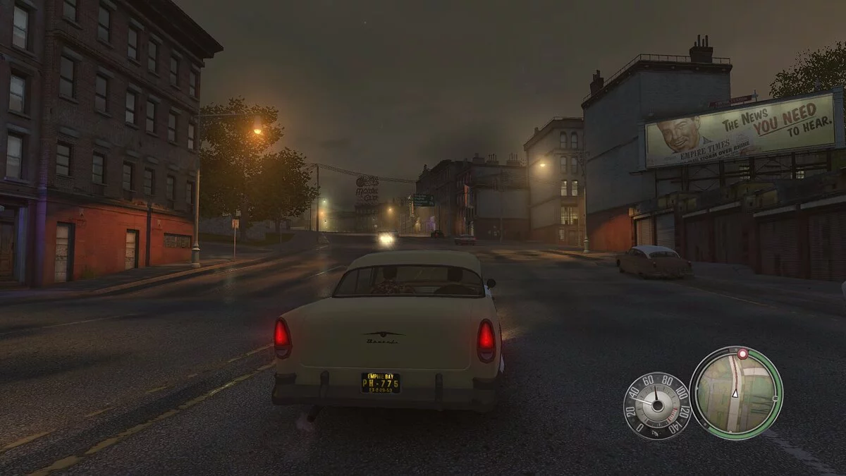 Скриншоты из Mafia 2: Definitive Edition / Картинка 156