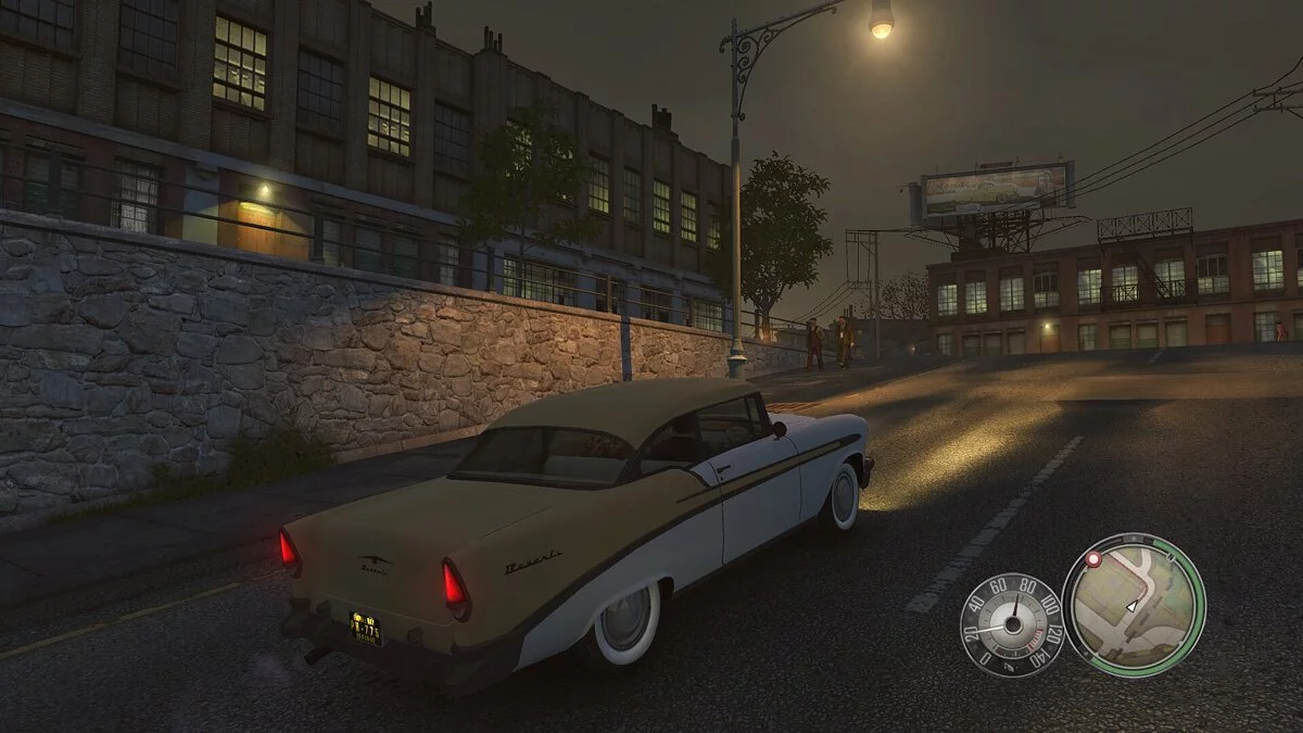 Скриншоты из Mafia 2: Definitive Edition / Картинка 163