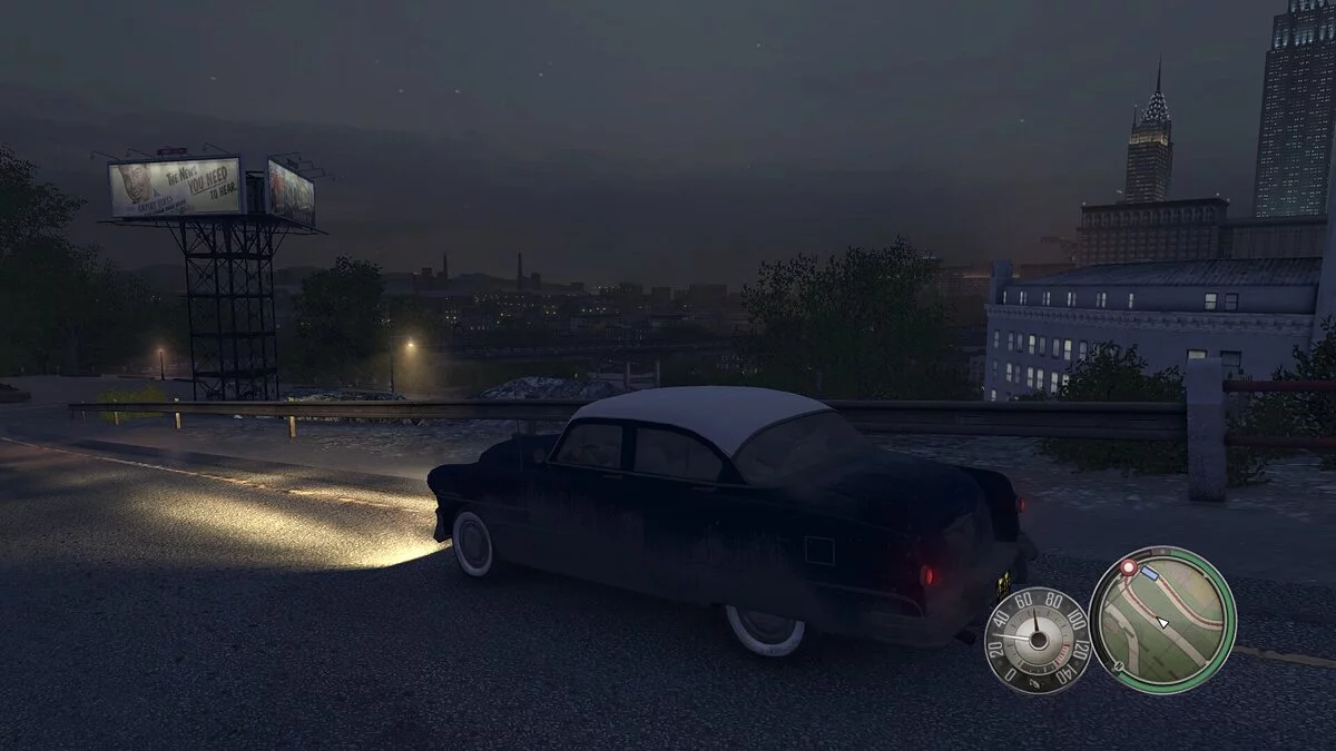Скриншоты из Mafia 2: Definitive Edition / Картинка 145