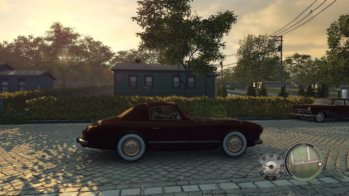 Скриншоты из Mafia 2: Definitive Edition / Картинка 199