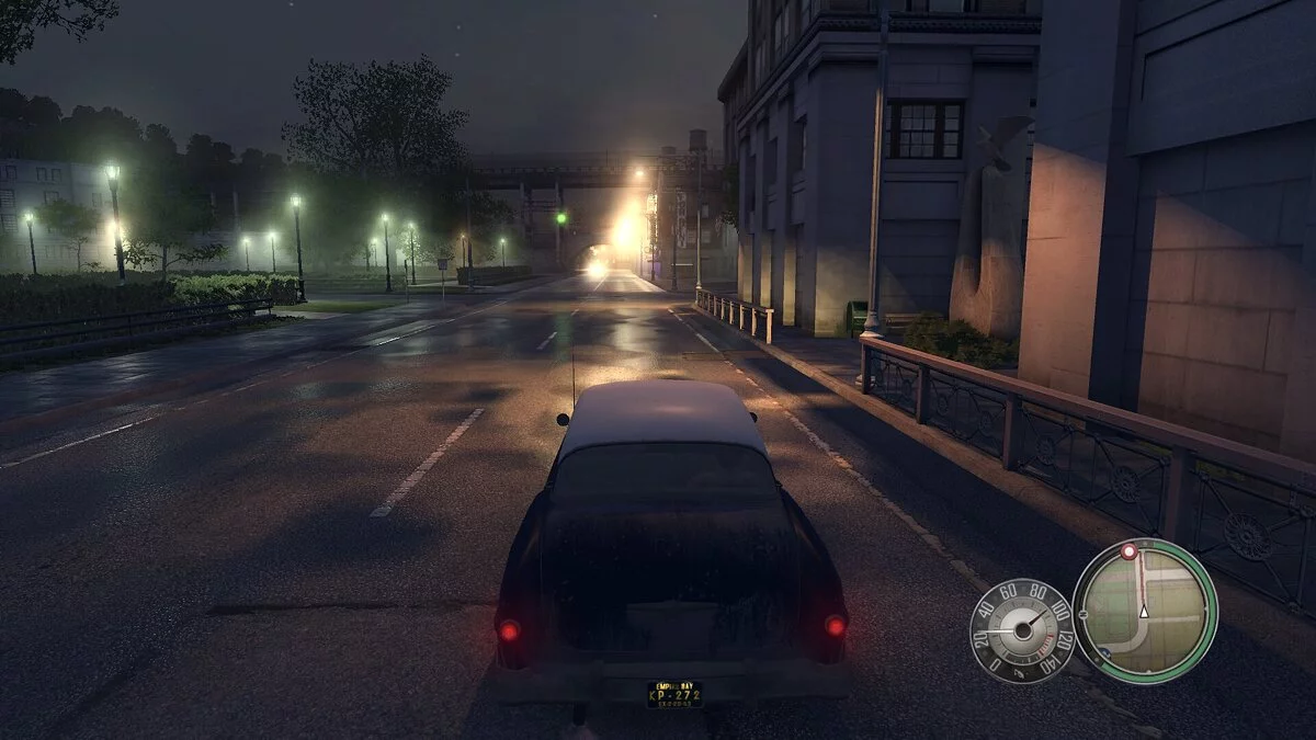 Скриншоты из Mafia 2: Definitive Edition / Картинка 179