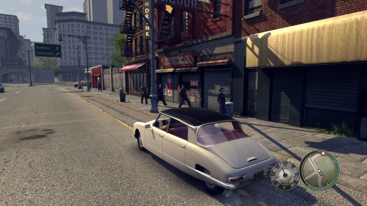 Скриншоты из Mafia 2: Definitive Edition / Картинка 230