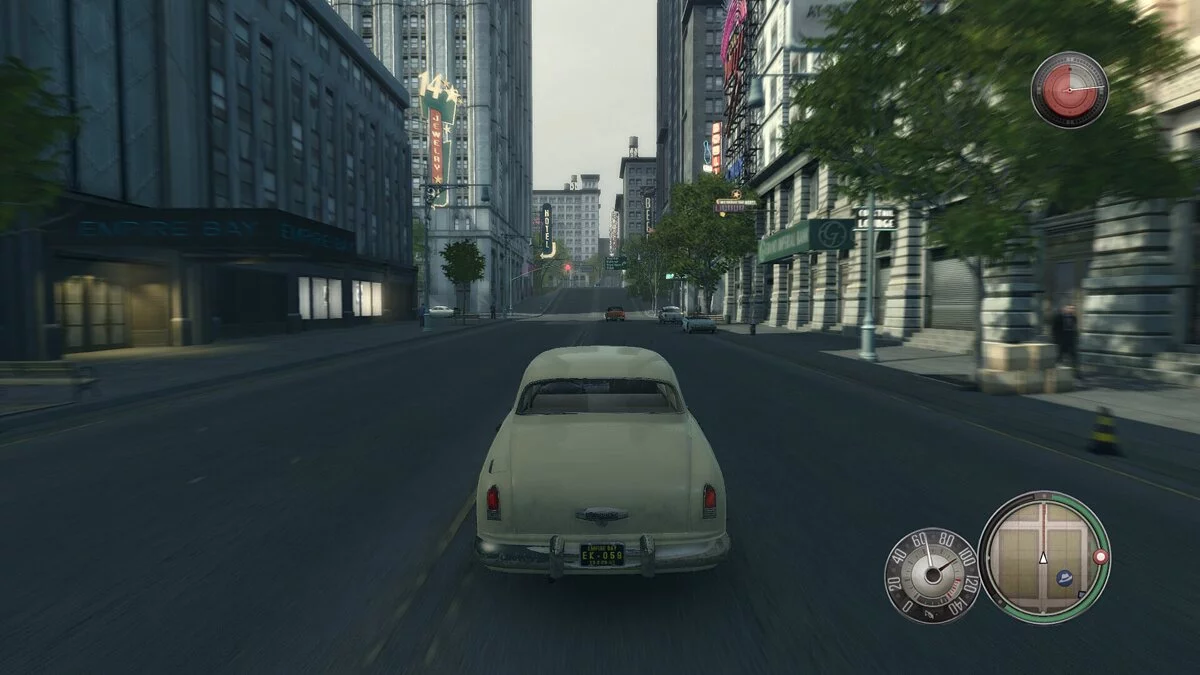 Скриншоты из Mafia 2: Definitive Edition / Картинка 181