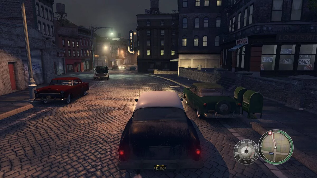 Скриншоты из Mafia 2: Definitive Edition / Картинка 193
