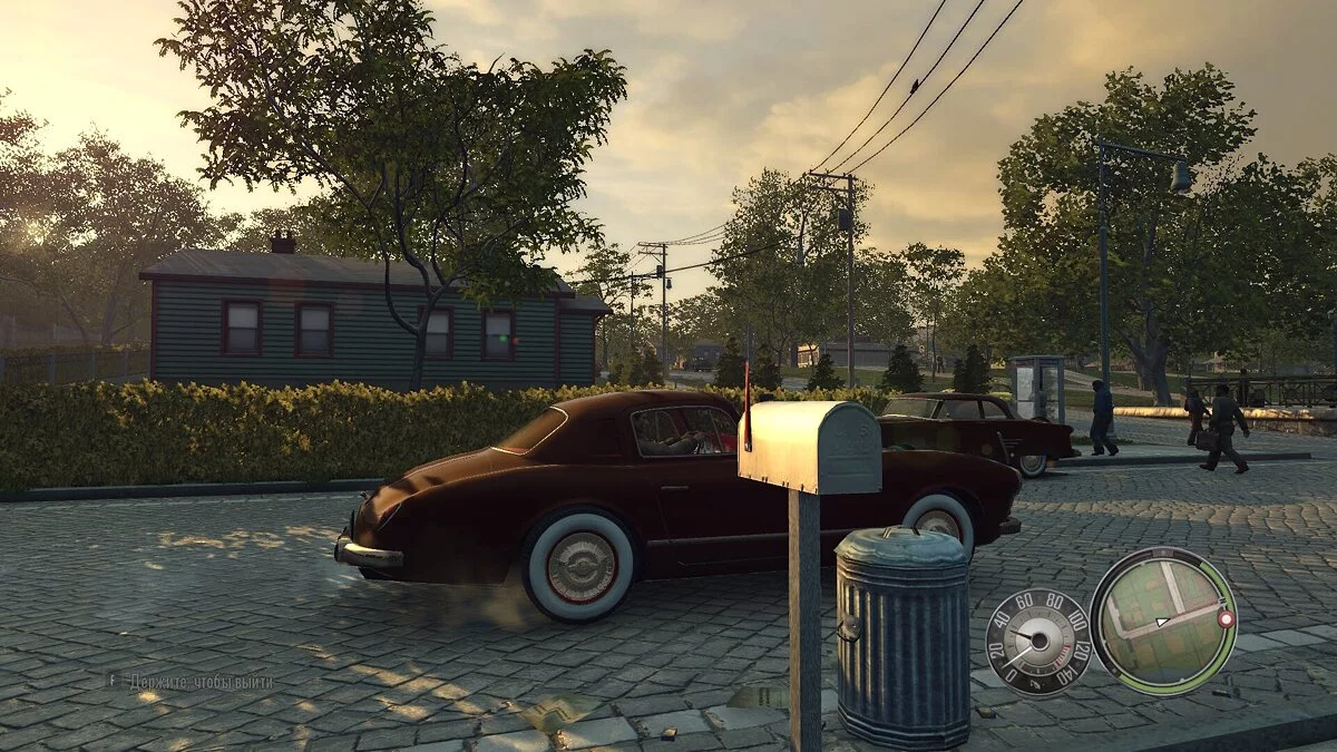 Скриншоты из Mafia 2: Definitive Edition / Картинка 197