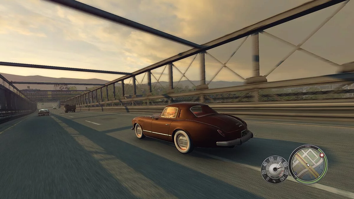 Скриншоты из Mafia 2: Definitive Edition / Картинка 154