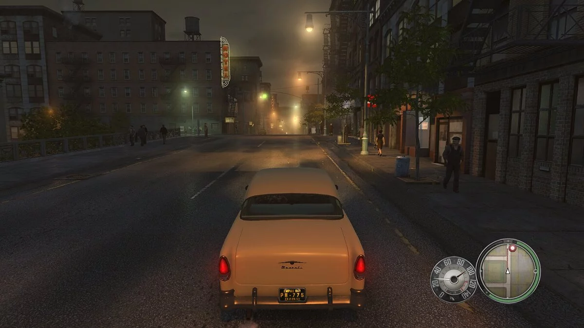 Скриншоты из Mafia 2: Definitive Edition / Картинка 176