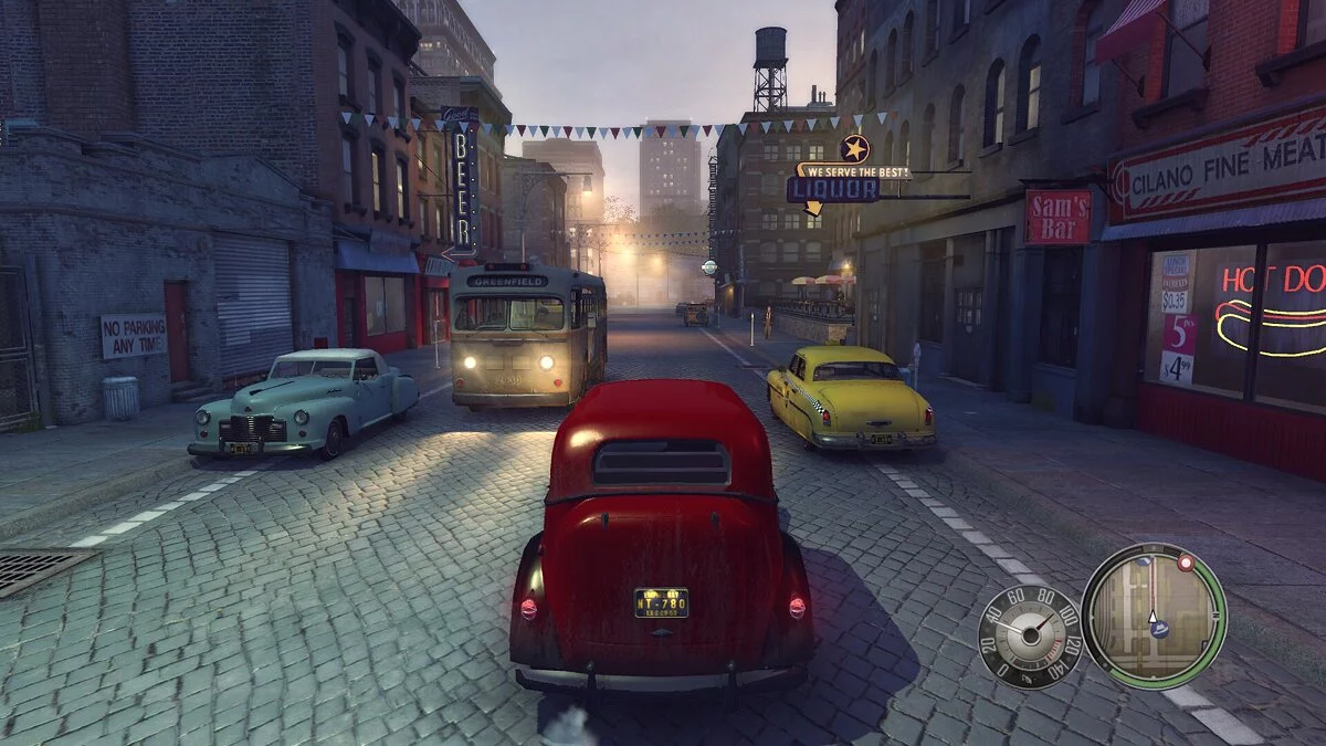 Скриншоты из Mafia 2: Definitive Edition / Картинка 211