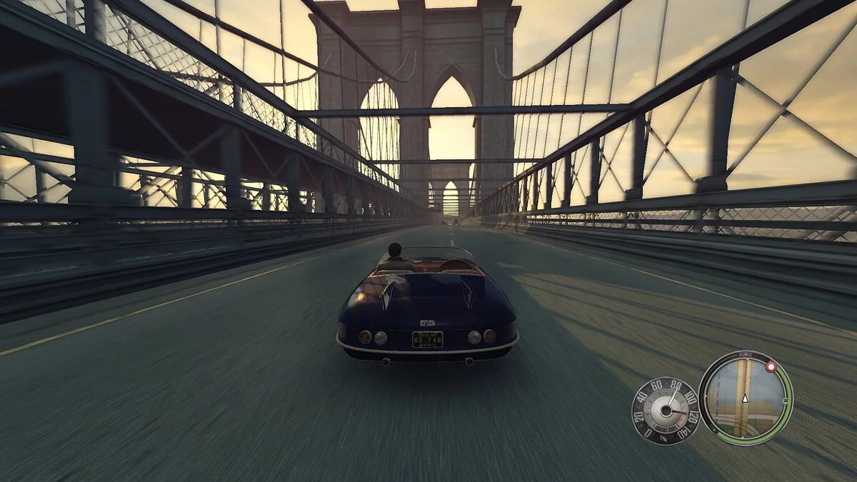 Скриншоты из Mafia 2: Definitive Edition / Картинка 165