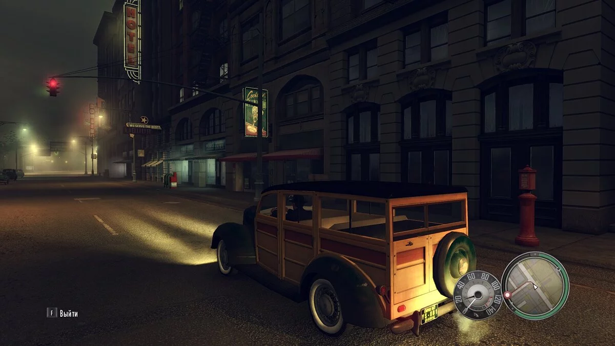 Скриншоты из Mafia 2: Definitive Edition / Картинка 152