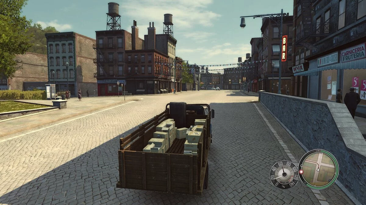 Скриншоты из Mafia 2: Definitive Edition / Картинка 221
