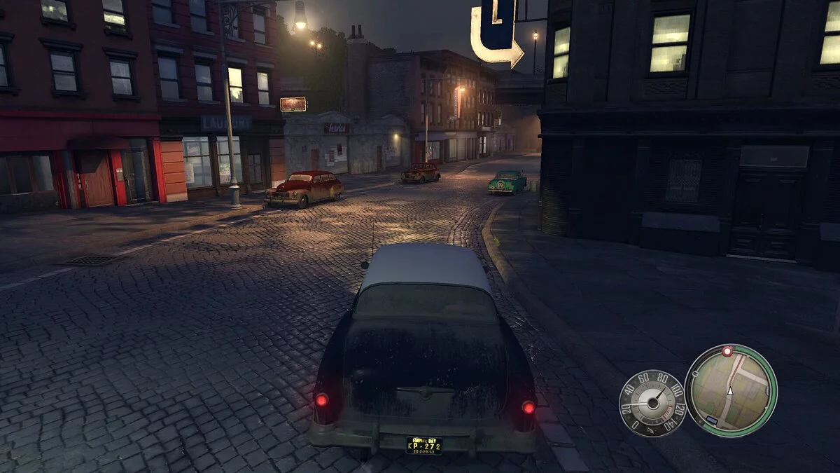 Скриншоты из Mafia 2: Definitive Edition / Картинка 172