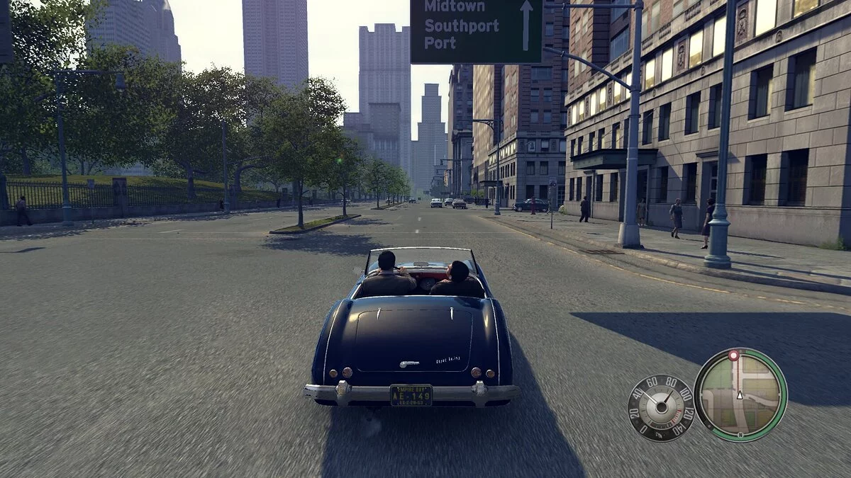 Скриншоты из Mafia 2: Definitive Edition / Картинка 219