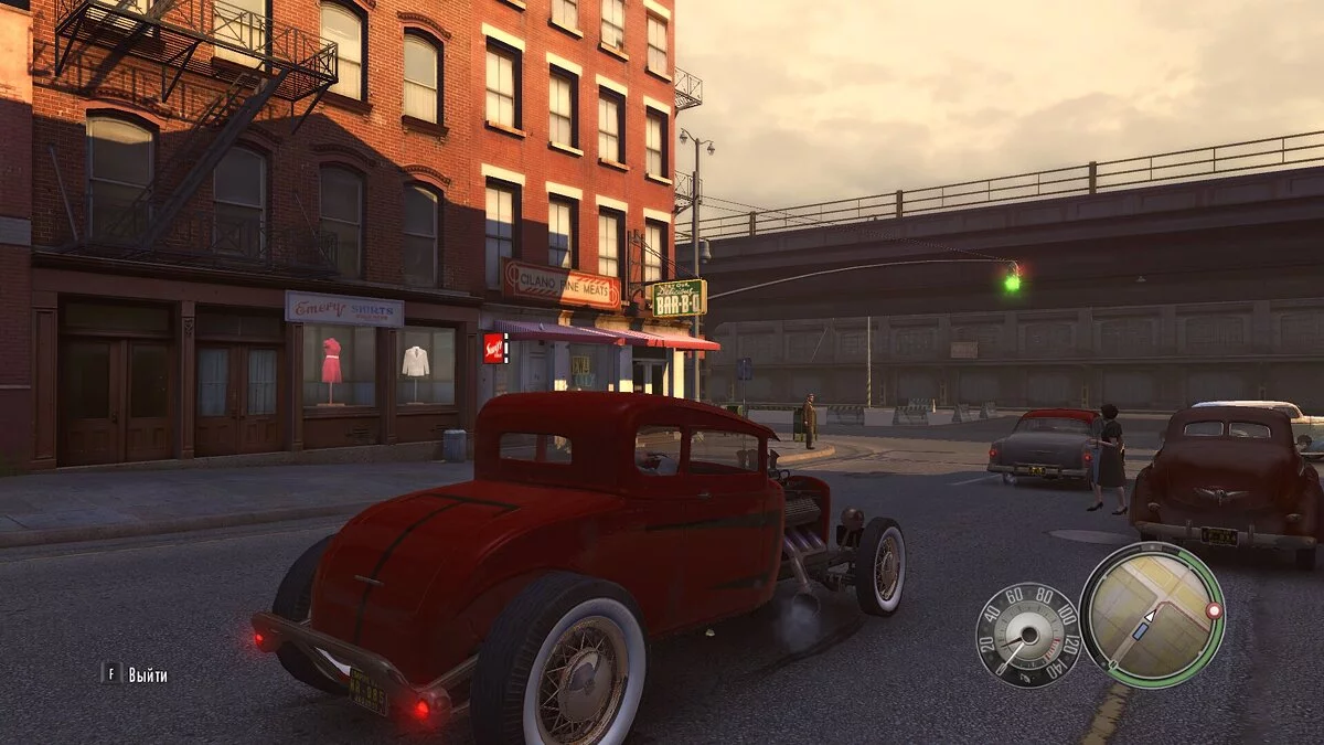 Скриншоты из Mafia 2: Definitive Edition / Картинка 185
