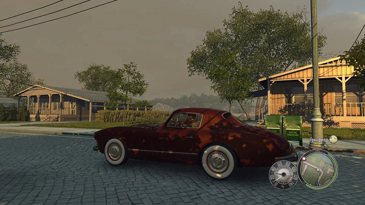 Скриншоты из Mafia 2: Definitive Edition / Картинка 161