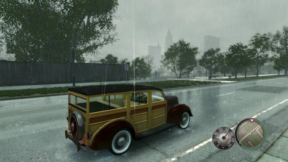 Скриншоты из Mafia 2: Definitive Edition / Картинка 204