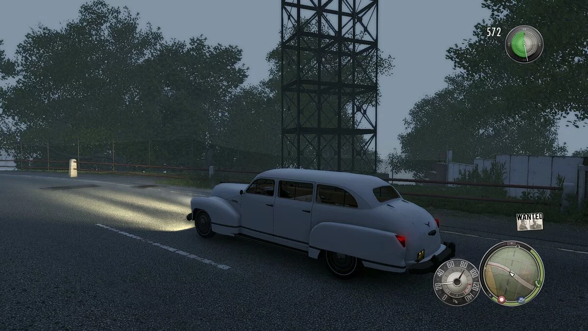 Скриншоты из Mafia 2: Definitive Edition / Картинка 169