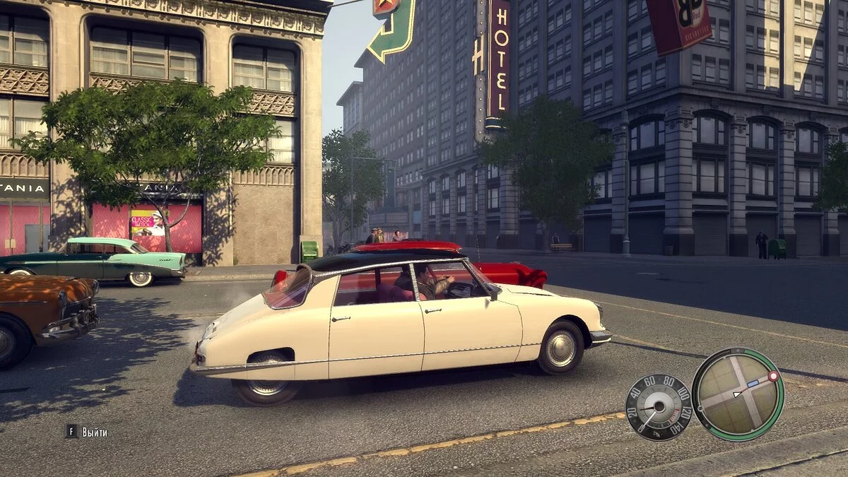 Скриншоты из Mafia 2: Definitive Edition / Картинка 225
