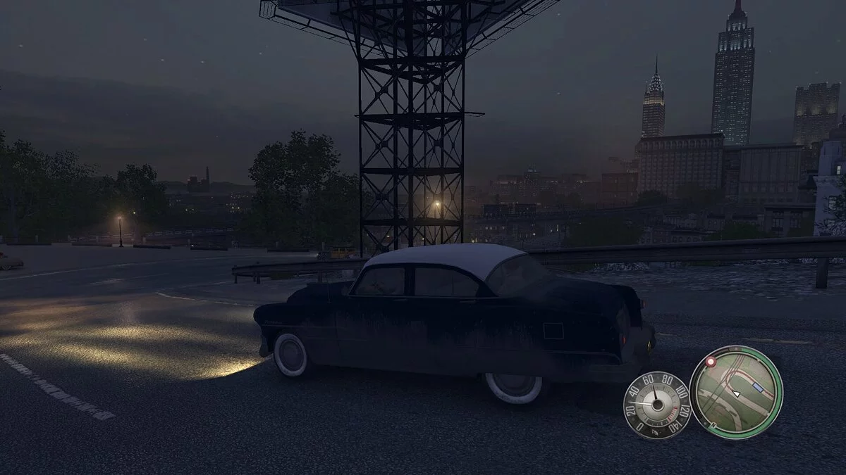 Скриншоты из Mafia 2: Definitive Edition / Картинка 144