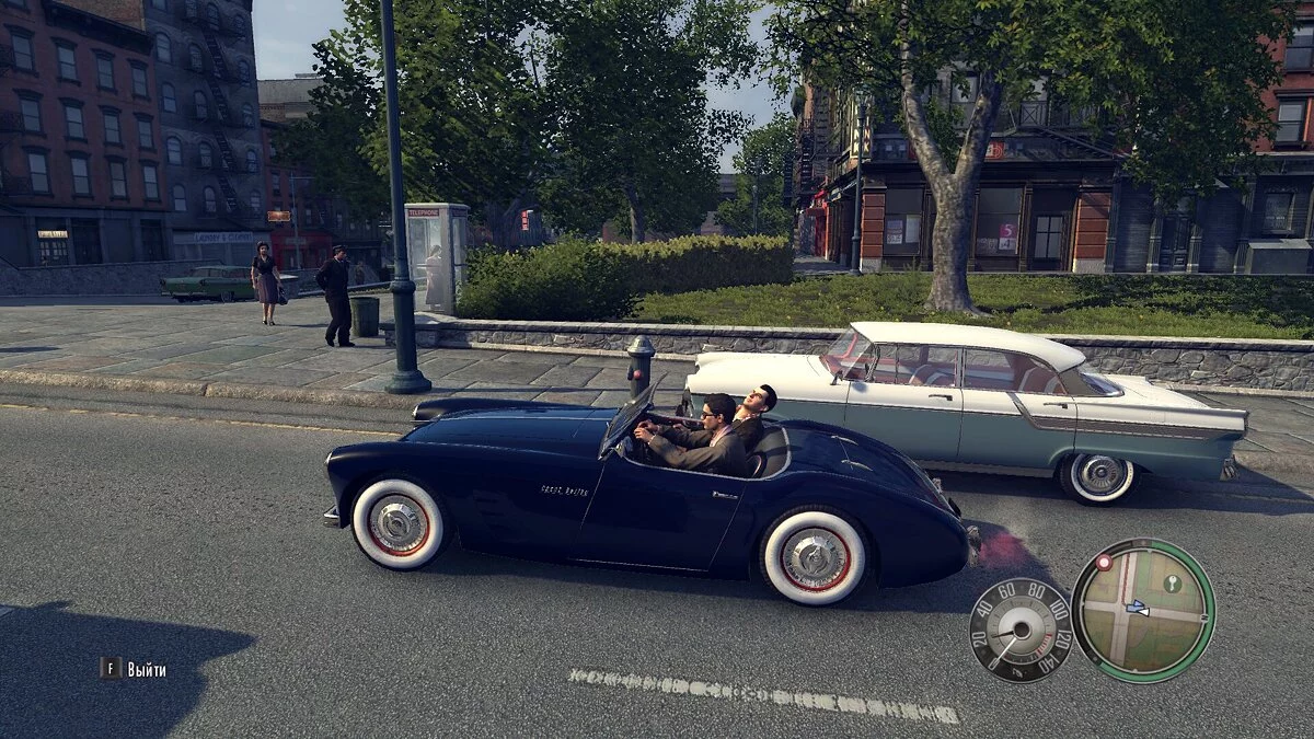 Скриншоты из Mafia 2: Definitive Edition / Картинка 232