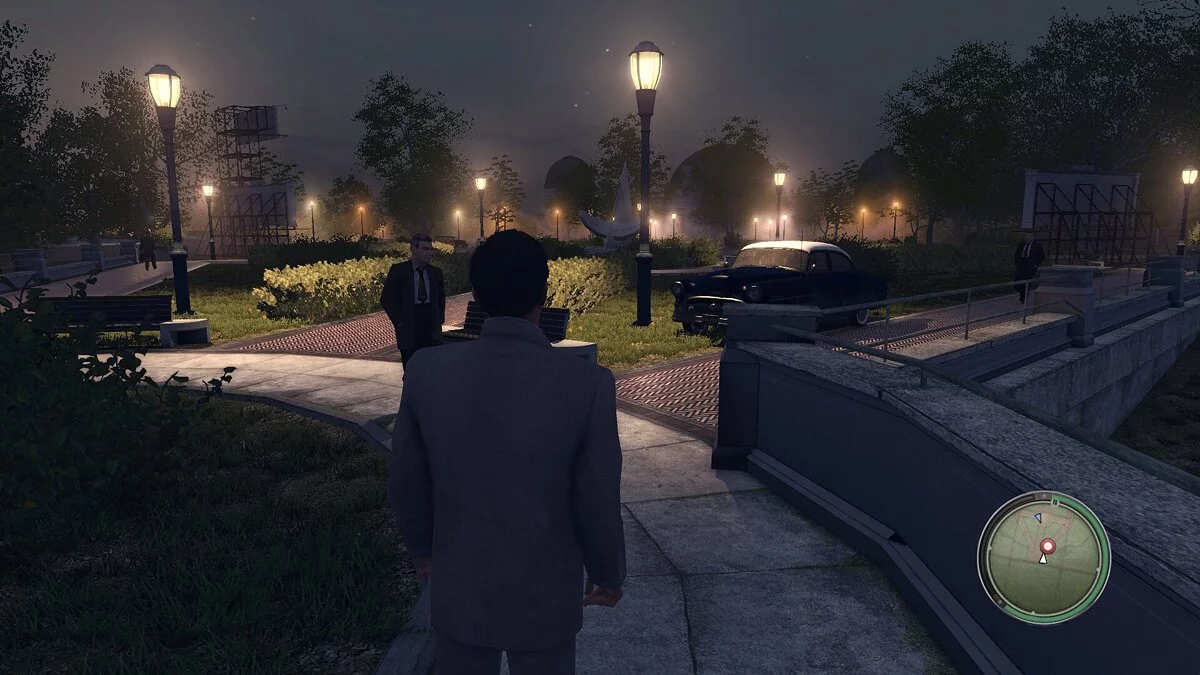 Скриншоты из Mafia 2: Definitive Edition / Картинка 166