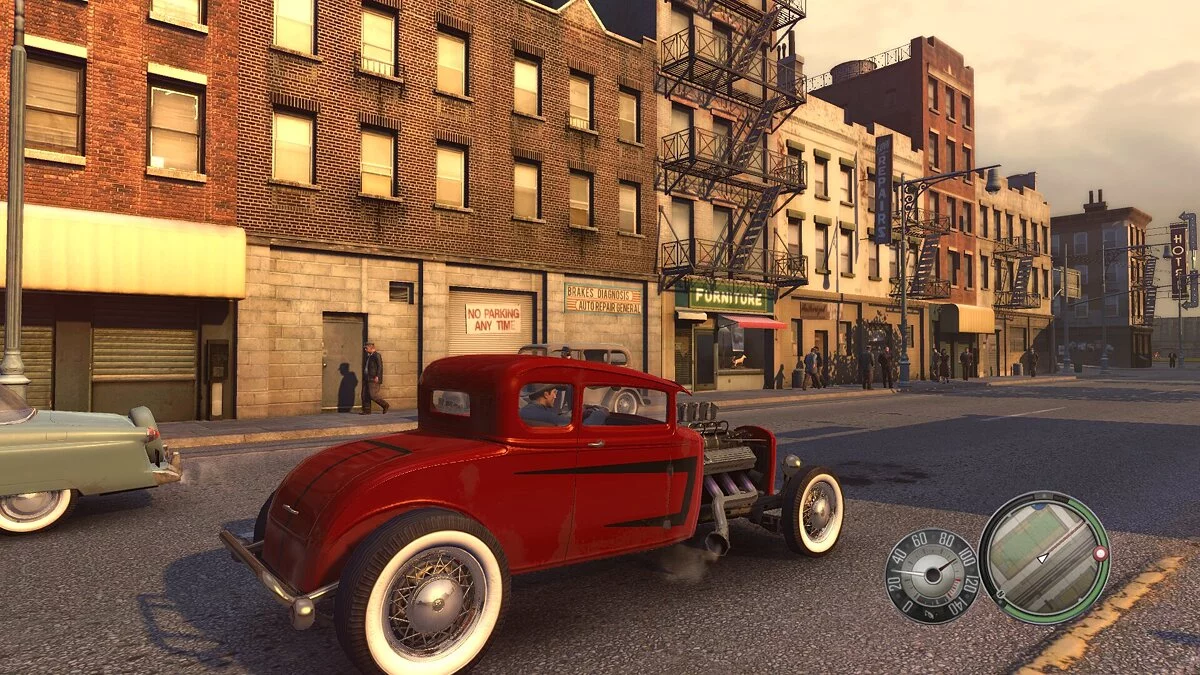 Скриншоты из Mafia 2: Definitive Edition / Картинка 228