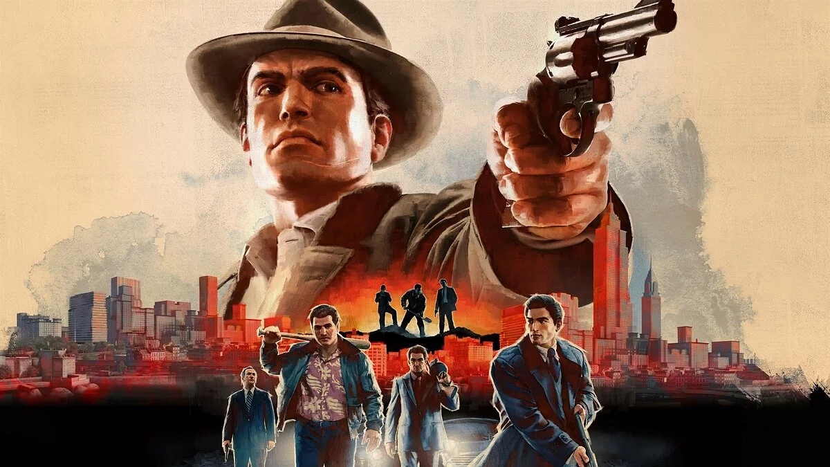 Арт из Mafia 2: Definitive Edition / Картинка 1