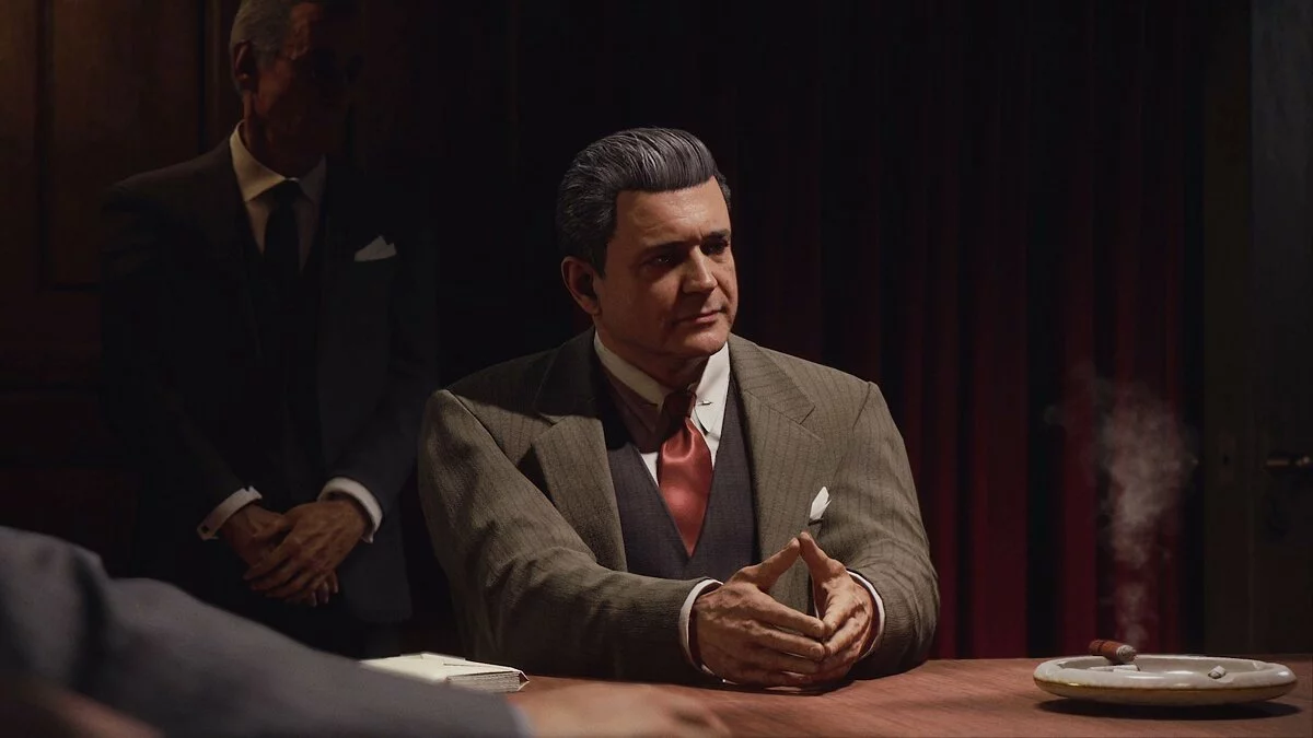 Скриншоты из Mafia: Definitive Edition / Картинка 10