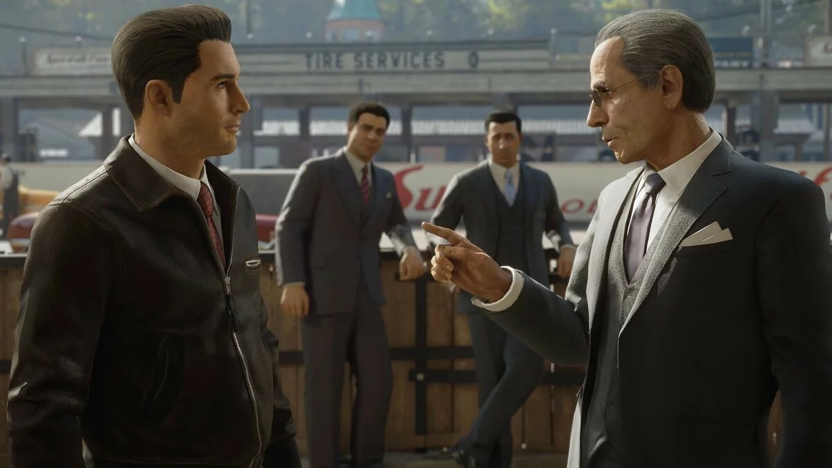 Скриншоты из Mafia: Definitive Edition / Картинка 22