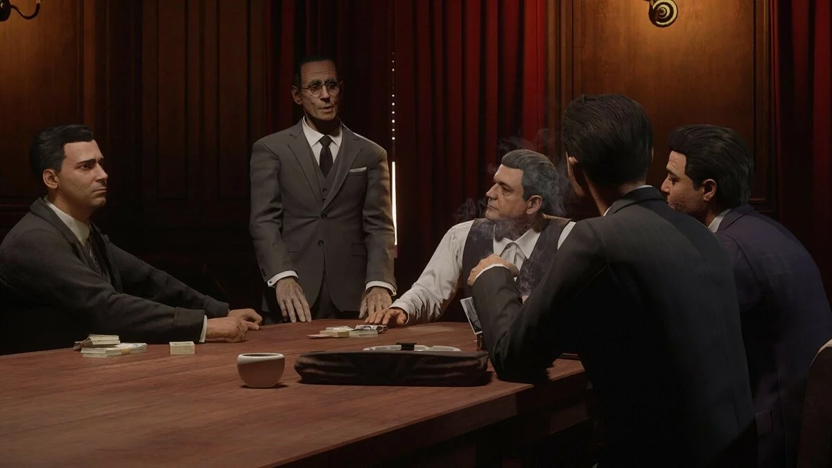 Скриншоты из Mafia: Definitive Edition / Картинка 25