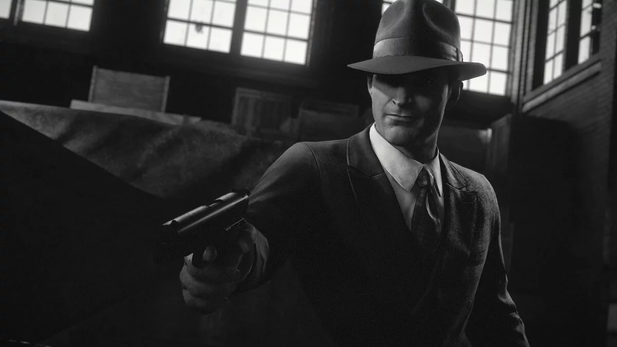 Скриншоты из Mafia: Definitive Edition / Картинка 118