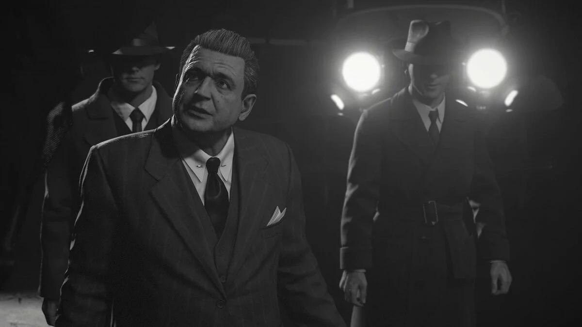 Скриншоты из Mafia: Definitive Edition / Картинка 119