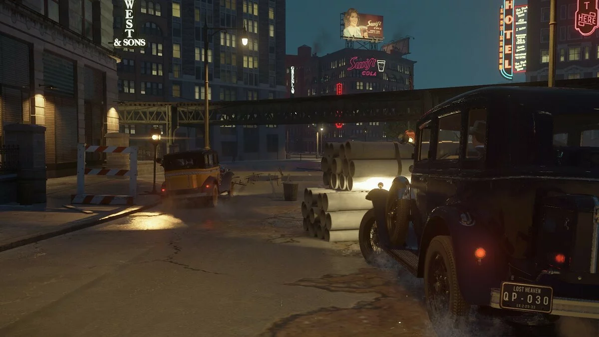 Скриншоты из Mafia: Definitive Edition / Картинка 34